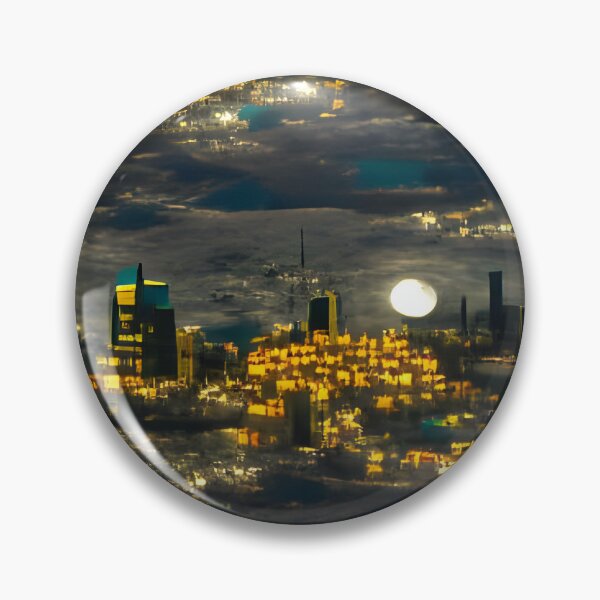 Item preview, City VIew Heights designed and sold by EminenceCrafts.