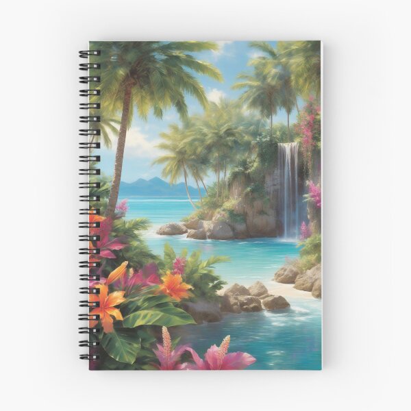 Item preview, Dreamy Tropical Paradise designed and sold by BCD BRANDS.