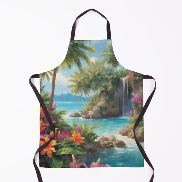 Item preview, Dreamy Tropical Paradise designed and sold by BCD BRANDS.