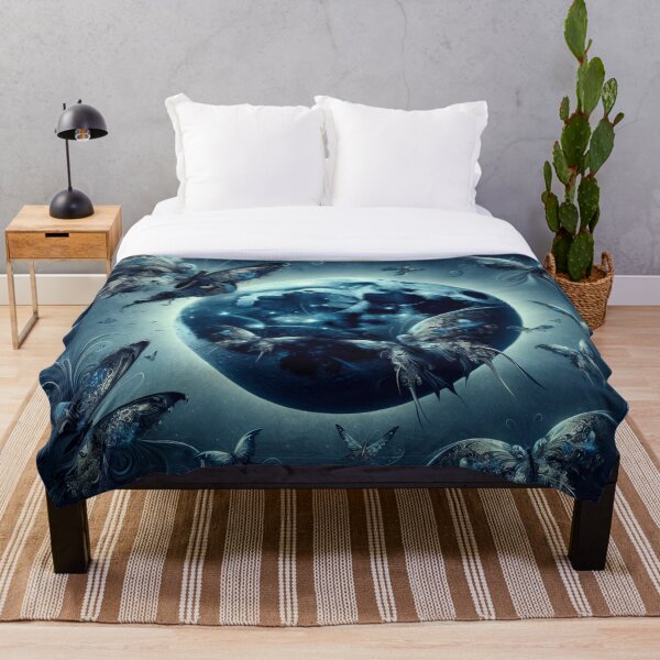 Artikelvorschau, Gotischer Mond entworfen und verkauft von TShirrMan.