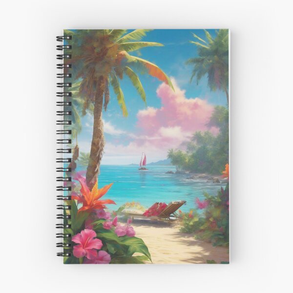 Item preview, Dreamy Tropical Paradise designed and sold by BCD BRANDS.