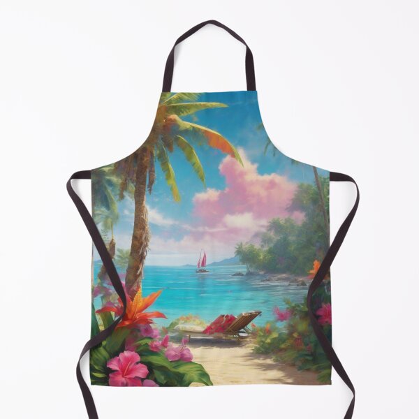 Item preview, Dreamy Tropical Paradise designed and sold by BCD BRANDS.