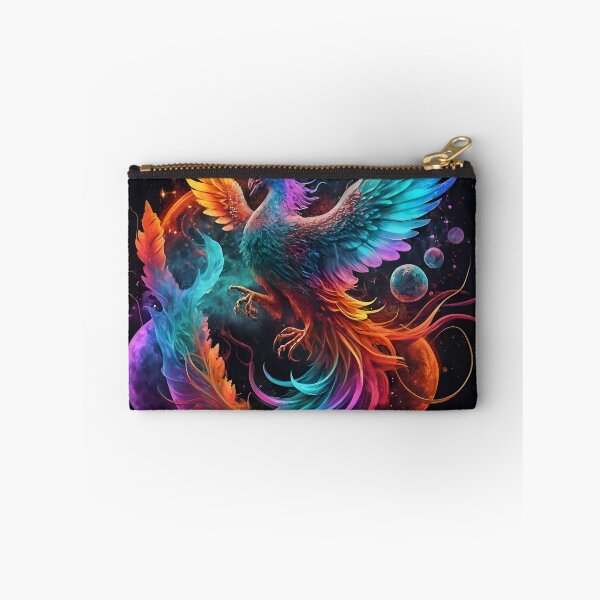 Item preview, Celestial Phoenix: Nebula Fusion designed and sold by Cosmoverso.