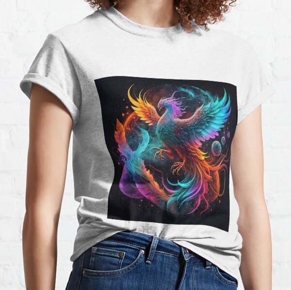 Item preview, Celestial Phoenix: Nebula Fusion designed and sold by Cosmoverso.