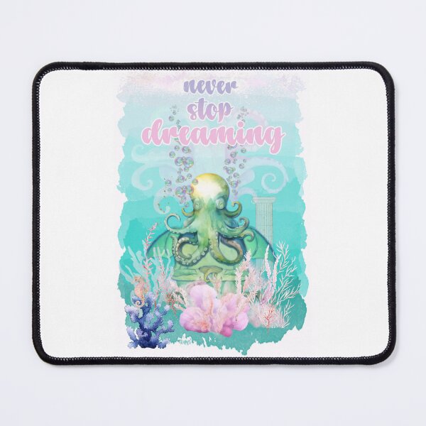 Item preview, Never Stop Dreaming -  Cthulhu designed and sold by SparklefilthStudios.