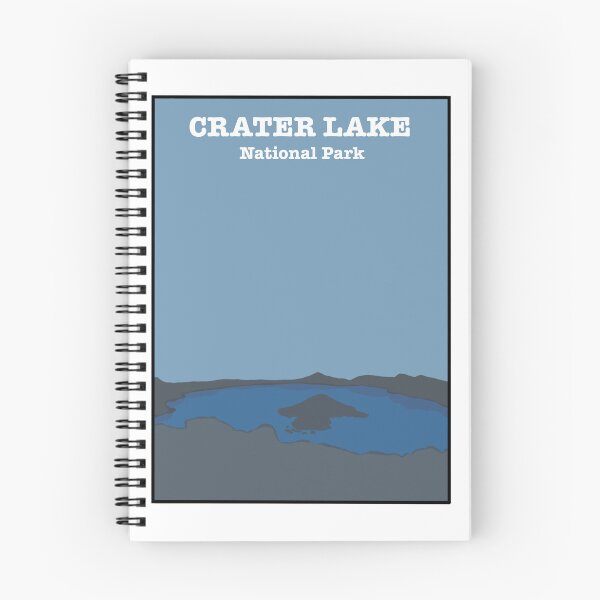 Item preview, Carter Lake National Park designed and sold by delmarvastickers.