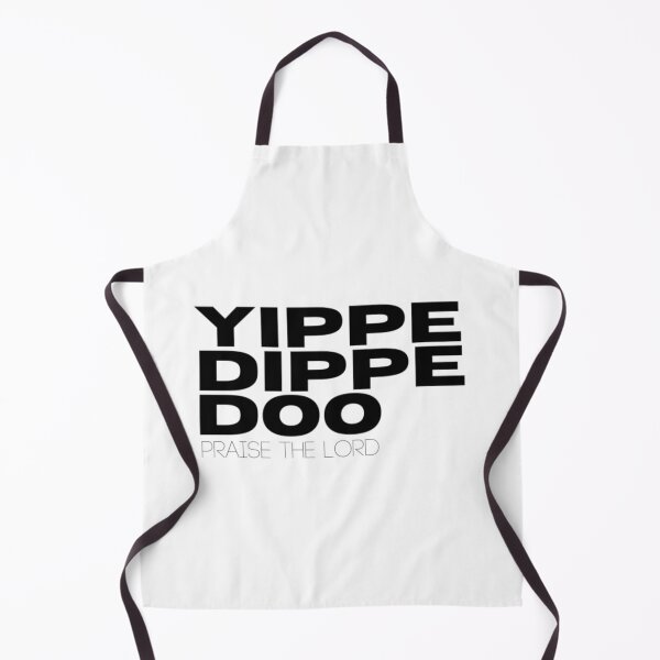 Item preview, Yippe Dippe Doo Praise The Lord designed and sold by Amanda Grace.