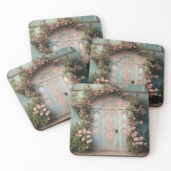 Item preview, Rose Door designed and sold by Elisabeth Lucas.