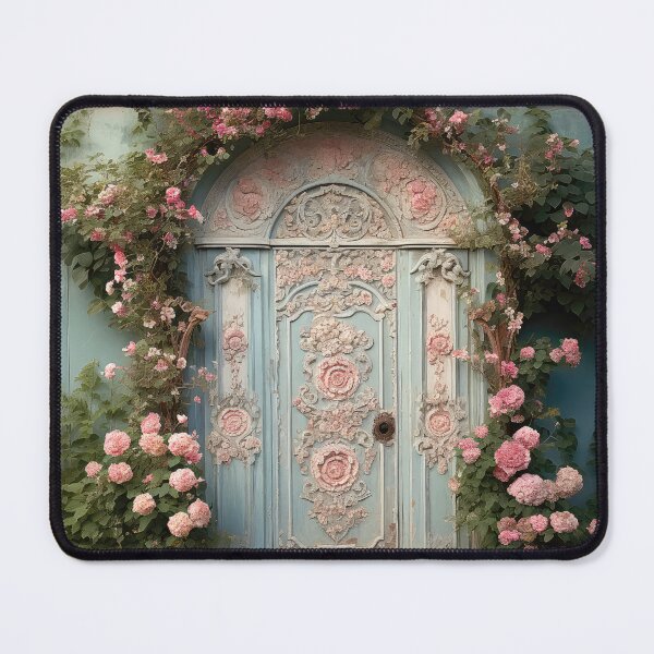 Item preview, Rose Door designed and sold by Elisabeth Lucas.
