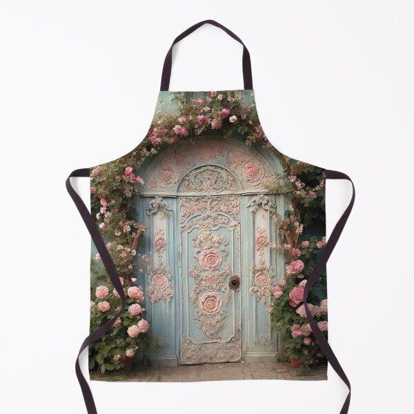 Item preview, Rose Door designed and sold by Elisabeth Lucas.