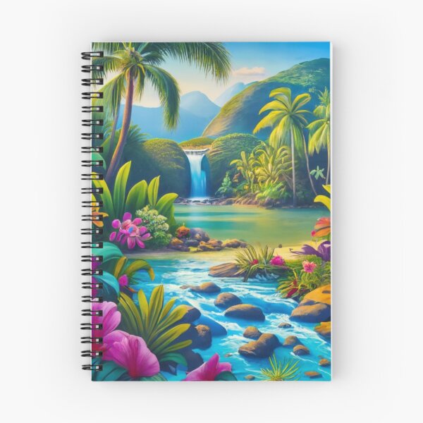 Item preview, Dreamy Tropical Paradise designed and sold by BCD BRANDS.