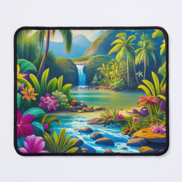 Item preview, Dreamy Tropical Paradise designed and sold by BCD BRANDS.
