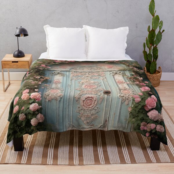 Item preview, Rose Door designed and sold by Elisabeth Lucas.