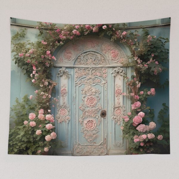 Item preview, Rose Door designed and sold by Elisabeth Lucas.