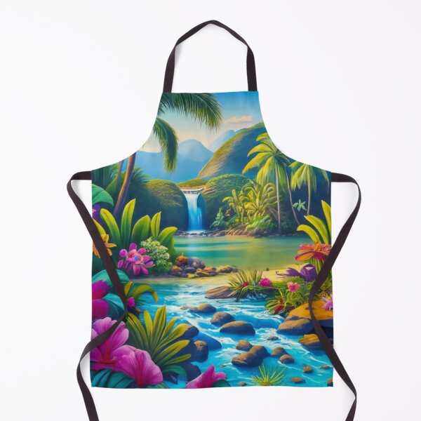 Item preview, Dreamy Tropical Paradise designed and sold by BCD BRANDS.