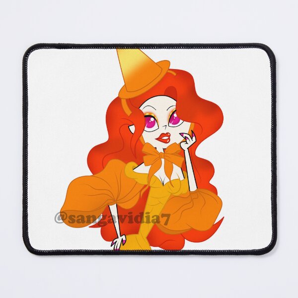 Item preview, Orange Girl designed and sold by Santauros.