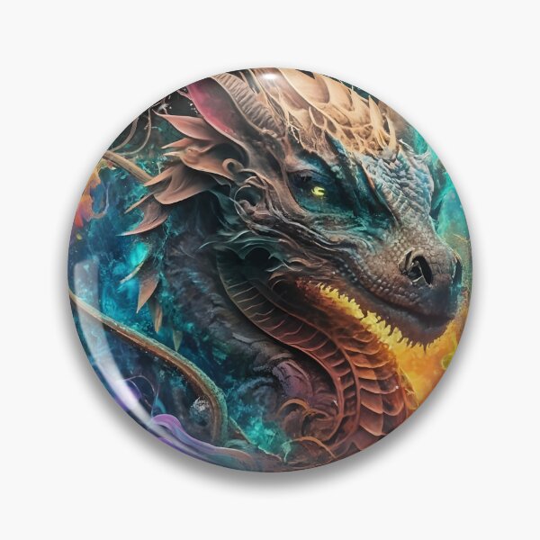 Item preview, Cosmic Dragon: Nebula Fusion designed and sold by Cosmoverso.