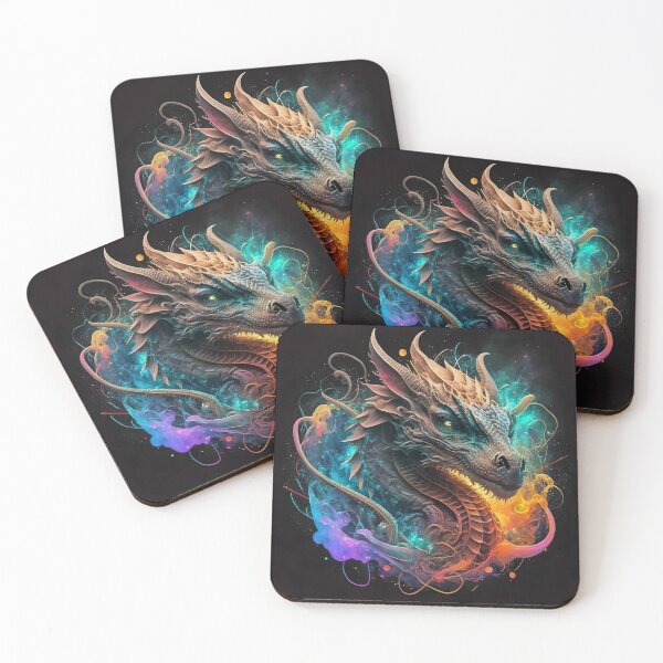 Item preview, Cosmic Dragon: Nebula Fusion designed and sold by Cosmoverso.