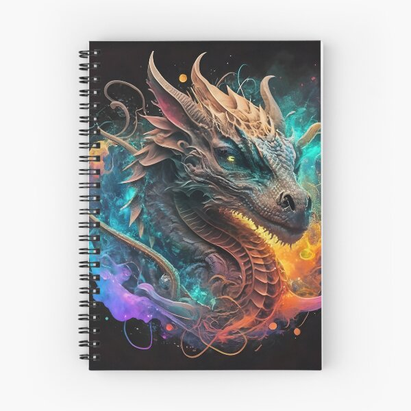 Item preview, Cosmic Dragon: Nebula Fusion designed and sold by Cosmoverso.
