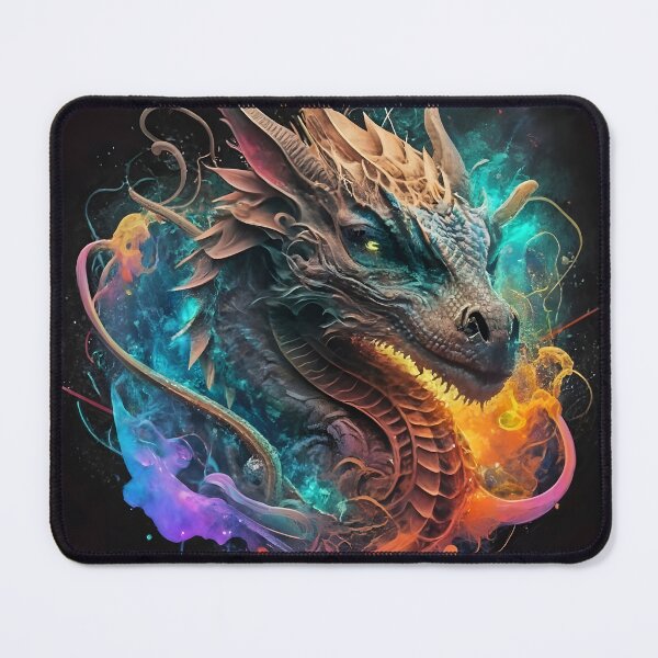 Item preview, Cosmic Dragon: Nebula Fusion designed and sold by Cosmoverso.