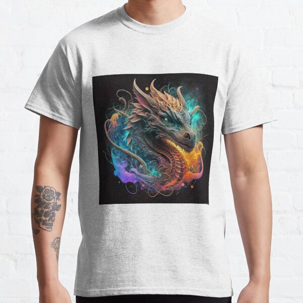 Item preview, Cosmic Dragon: Nebula Fusion designed and sold by Cosmoverso.