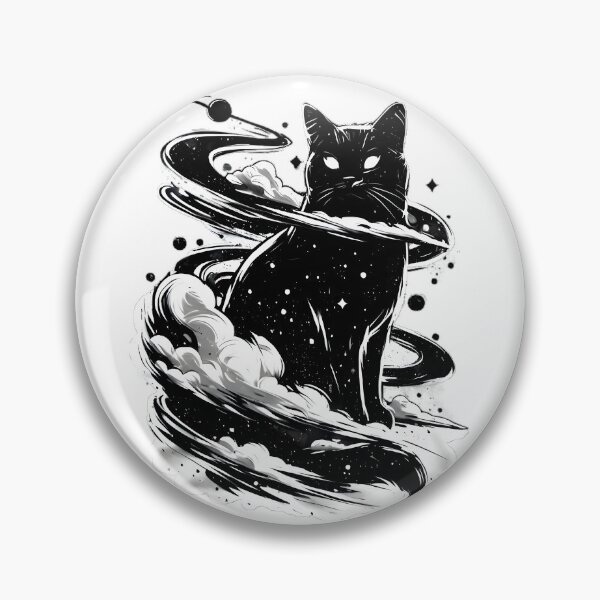 Item preview, Cosmic Cat: An Otherworldly Kitten designed and sold by Voidex.