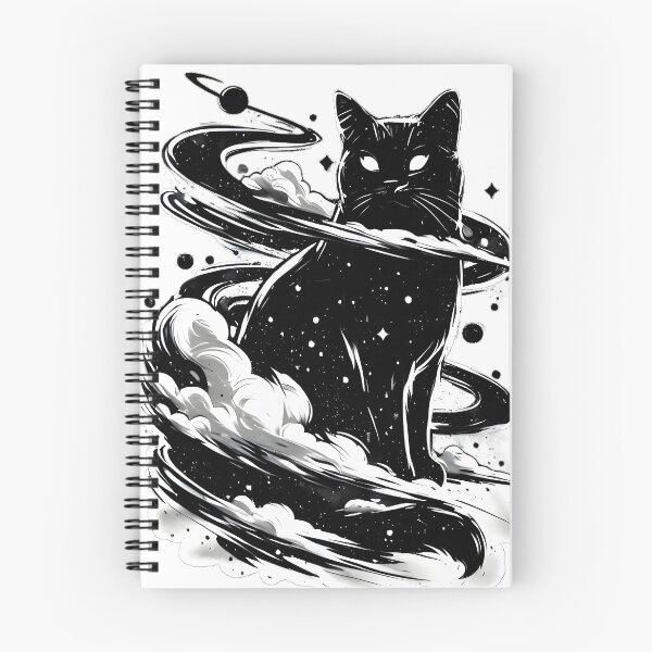 Item preview, Cosmic Cat: An Otherworldly Kitten designed and sold by Voidex.