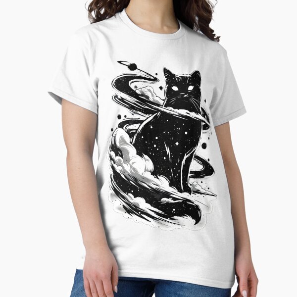 Item preview, Cosmic Cat: An Otherworldly Kitten designed and sold by Voidex.