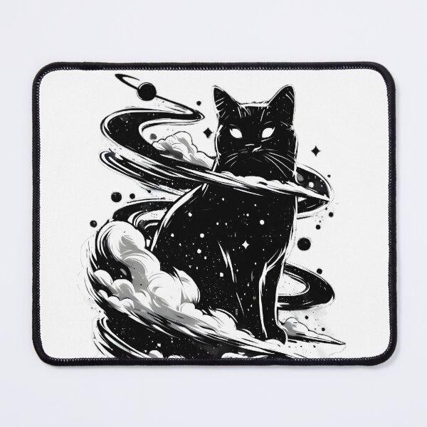 Item preview, Cosmic Cat: An Otherworldly Kitten designed and sold by Voidex.
