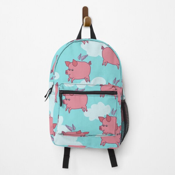 Item preview, When Pigs Fly designed and sold by llamasonthellam.