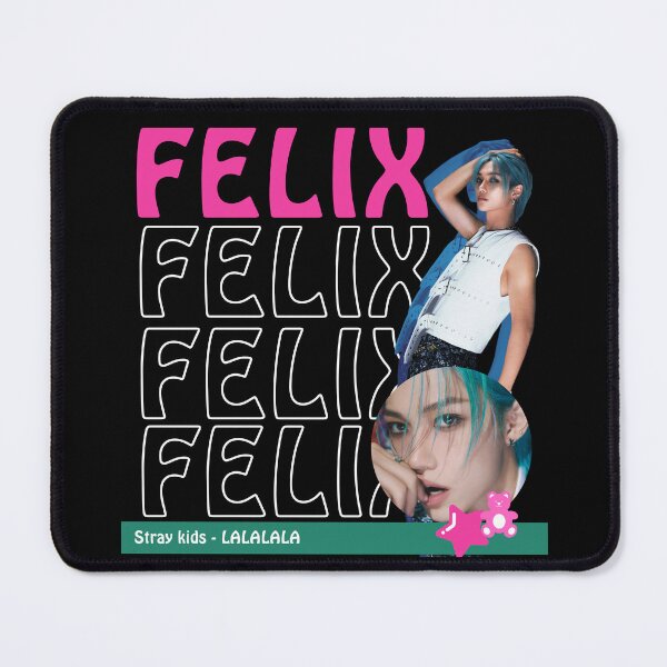 Item preview, Stray Kids - FELIX (LALALALA) Ver. ROCK-STAR designed and sold by Camila Sofia Martinez.
