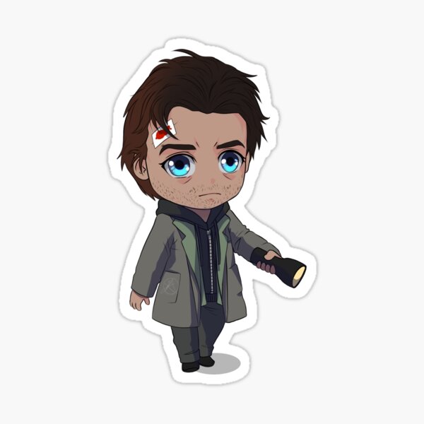 Item preview, Nendoroid Alan designed and sold by InvisibleRain.