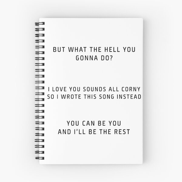Item preview, AJR TMM Lyric Pack Pt. 4 designed and sold by cliffcollection.