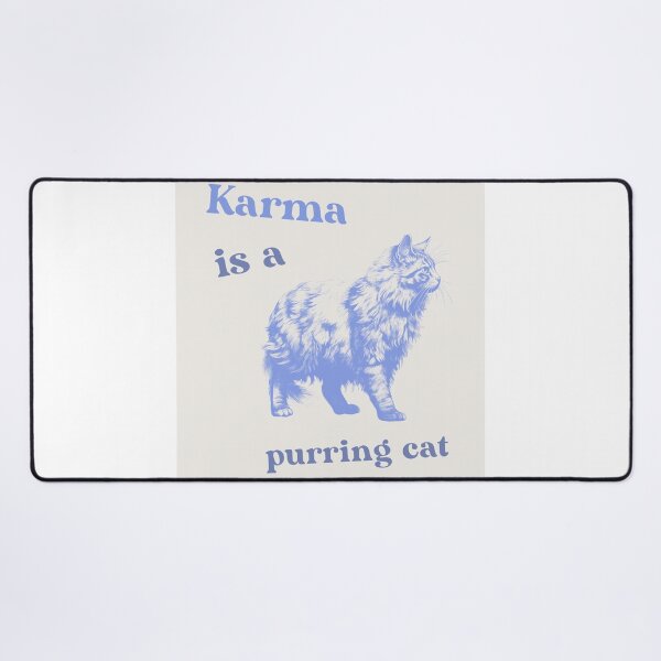 Item preview, Karma is a Cat #2 designed and sold by PB-Sandwich.