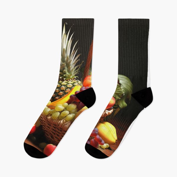 Item preview, cesta de frutas con frutas designed and sold by thanomsak suwannasi.