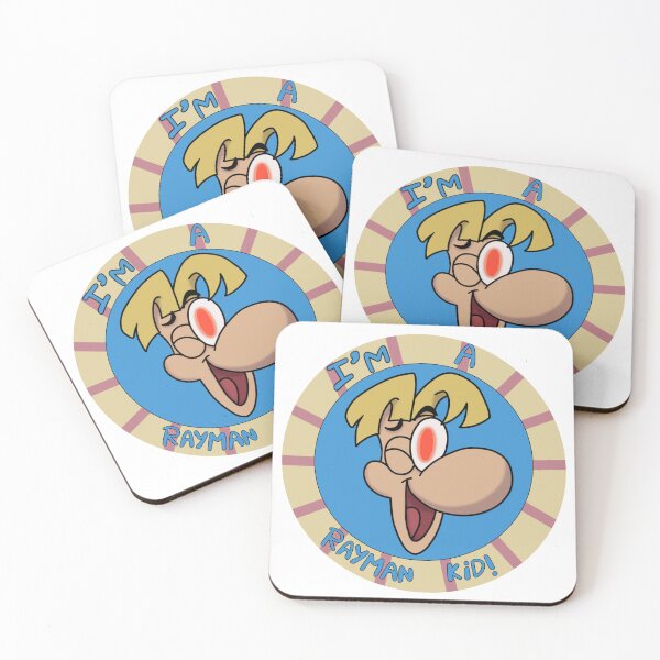 Item preview, Im a rayman kid designed and sold by Twin_River44 .