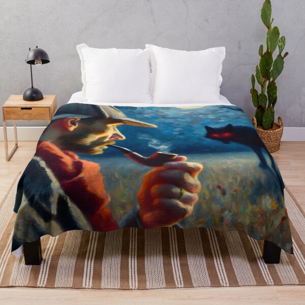 Item preview, Sherlock Holmes - El sabueso de los Baskerville designed and sold by ClassicRetroism.