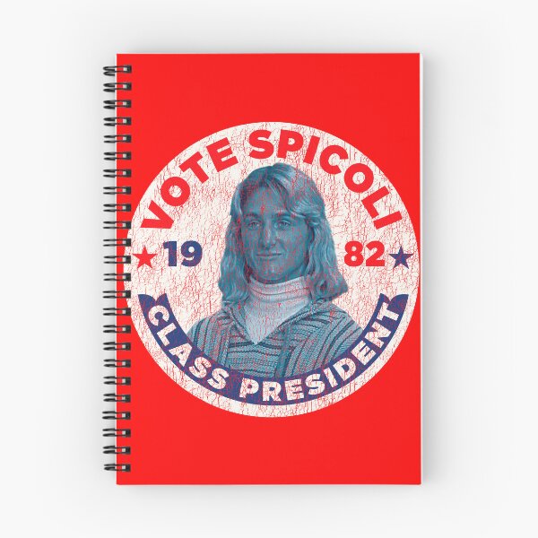 Item preview, Vote Spicoli For Class President 1982 Worn Out designed and sold by Alema Art.