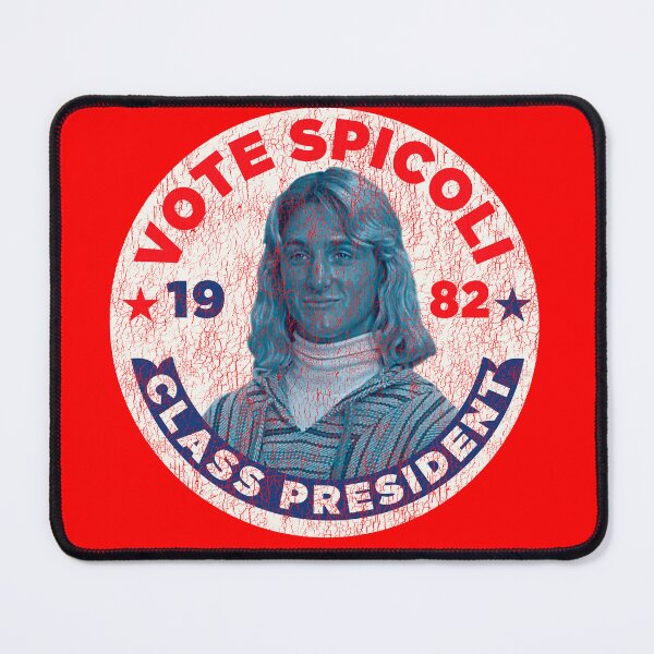 Item preview, Vote Spicoli For Class President 1982 Worn Out designed and sold by Alema Art.