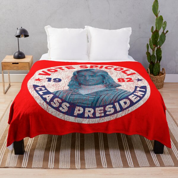 Item preview, Vote Spicoli For Class President 1982 Worn Out designed and sold by Alema Art.