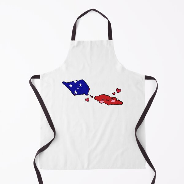 Item preview, Samoa Flag Map Smile with Love designed and sold by pixelsparkzone.