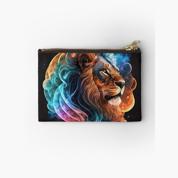 Item preview, Galactic Guardian Lion: Nebula Fusion designed and sold by Cosmoverso.