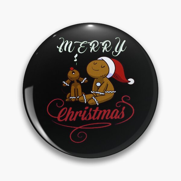 Artikelvorschau, Sweet Harmony, Gingerbread und sein Sohn wünschen Ihnen frohe Weihnachten! entworfen und verkauft von momoworlddesign.
