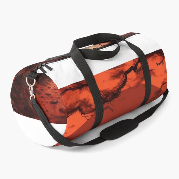 Item preview, Bloody Sunrise, Surreal Landscape designed and sold by Rannulfr.