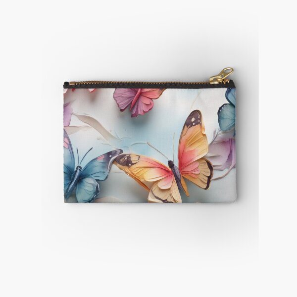 Item preview, 3D watercolours butterflies design designed and sold by BCD BRANDS.