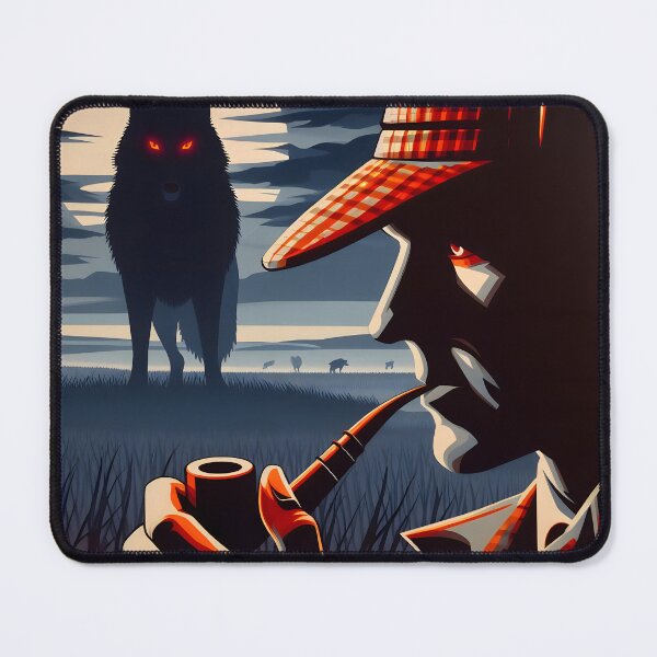 Item preview, Sherlock Holmes - The Hound Of The Baskervilles designed and sold by ClassicRetroism.