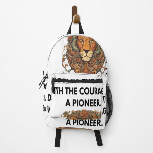 Item preview, Discover the future, with the courage of a pioneer. designed and sold by universomystic.