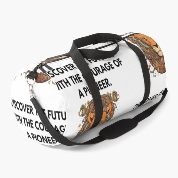 Item preview, Discover the future, with the courage of a pioneer. designed and sold by universomystic.