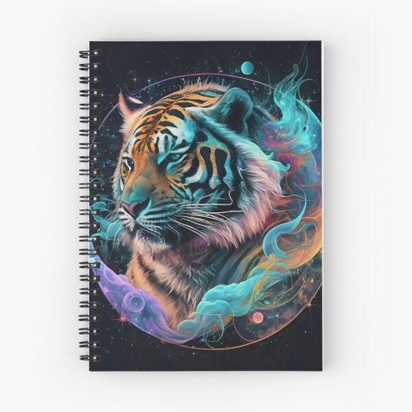 Item preview, Cosmic Roar Tiger: Nebula Fusion designed and sold by Cosmoverso.