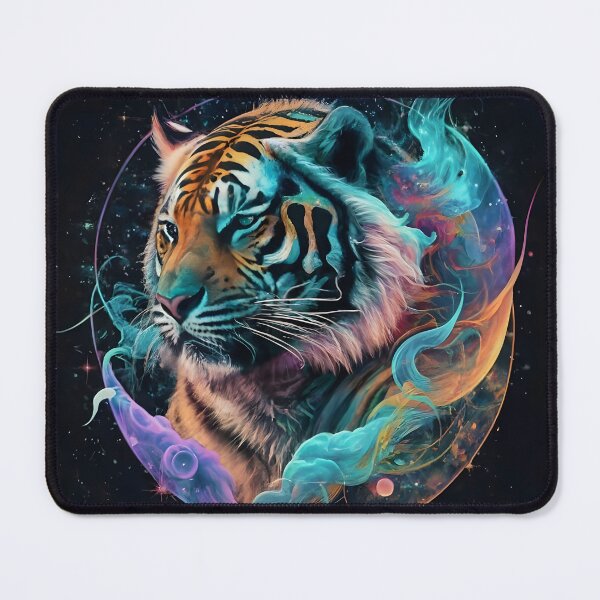 Item preview, Cosmic Roar Tiger: Nebula Fusion designed and sold by Cosmoverso.